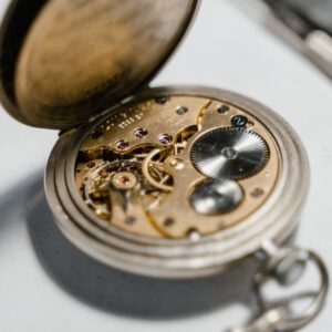 Vintage Pocket Watch